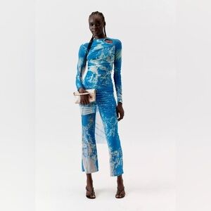 NWT Martin Across Kuo Dress by Urban Outfitters